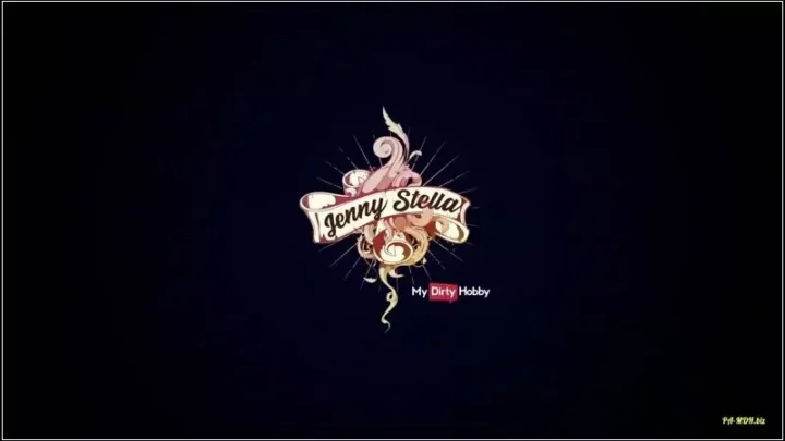 Jenny_Stella – Mega SQUIRT mit 30×8 cm – 3-Locher-Dehnung-XXL – Restsperma in allen Lochern [FullHD 1080p] (MDH)