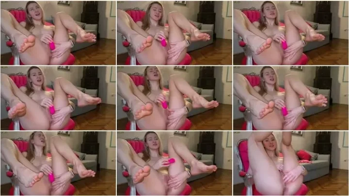 Screenshot 3 from Ivi-Rein – Gerausch von feuchter Muschi, wenn ich sie fingere, und starker Orgasmus [FullHD 1080p] (MDH)
