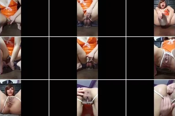 Screenshot 2 from Vixenxmoon  – Fisted her anus [FullHD 1080p] (Anal Fisting)