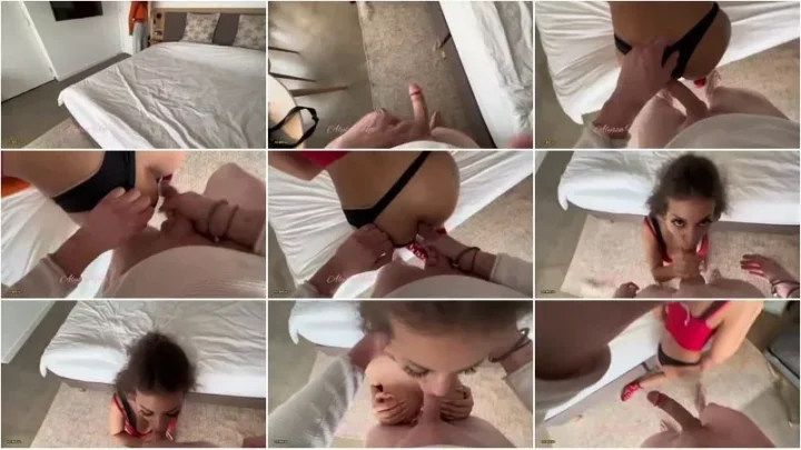 Screenshot 2 from Alyssa-Hot – Im Urlaub mit plug auseinander genommen [HD 720p] (MDH)