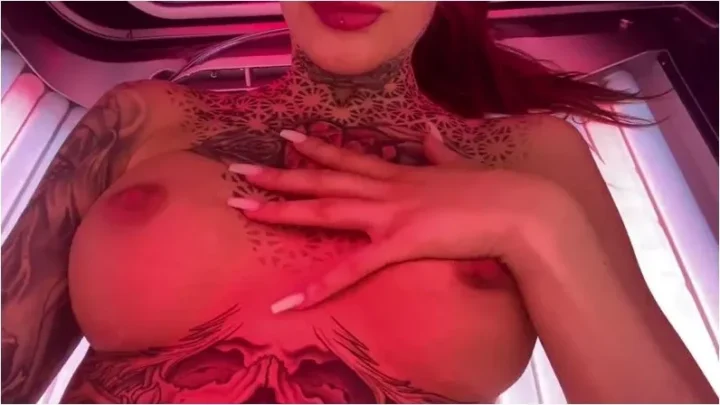 Black-Rosee – POV Sonnenbank [HD 720p] (MDH)