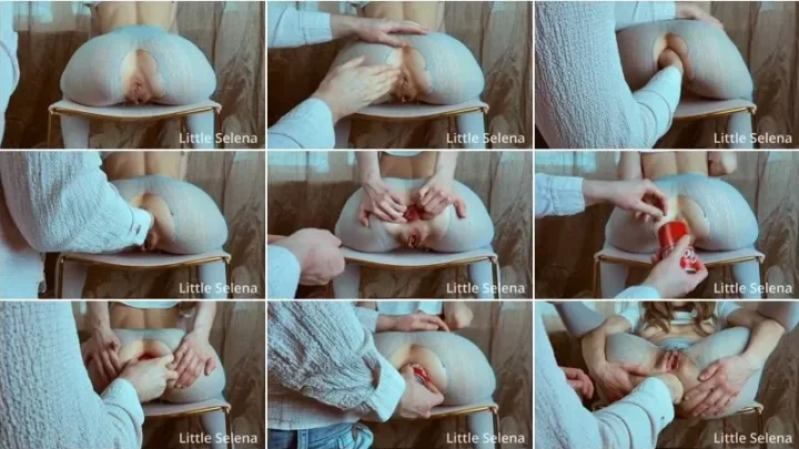 Screenshot 2 from Little Selena – An incredible 12 minutes of fisting 30.04.2023 [FullHD 1080p] (Fansly)