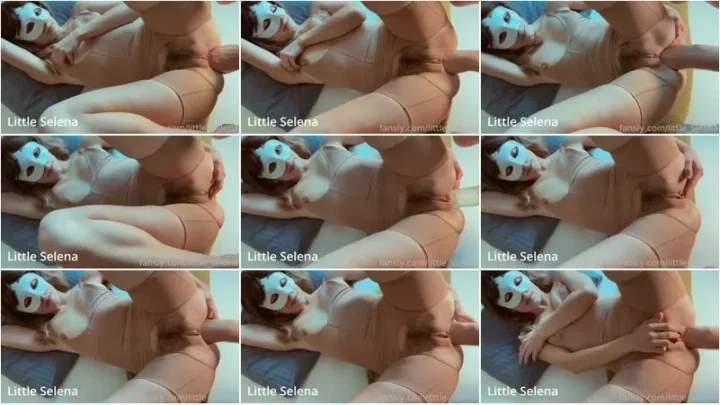 Screenshot 2 from Little Selena – God i love the master\’s giant hand in my ass 29.04.2023 [FullHD 1080p] (Fansly)