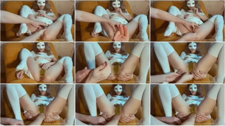 Screenshot 2 from Little Selena – Incredibly beautiful anal fisting 30.04.2023 [FullHD 1080p] (Fansly)