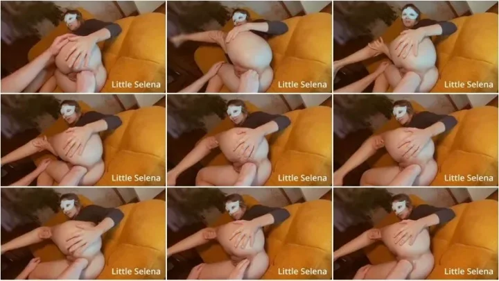Screenshot 2 from Little Selena – I spread my legs wide for my boyfriend\’s hand in my ass 30.04.2023 [FullHD 1080p] (Fansly)