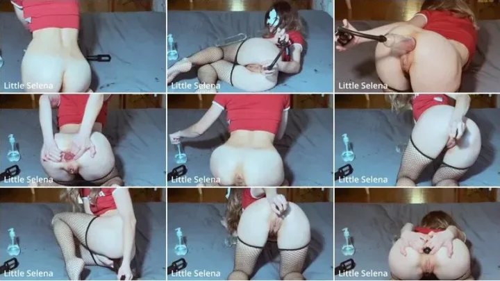 Screenshot 3 from Little Selena – I thank God for giving me an ass 30.04.2023 [FullHD 1080p] (Fansly)