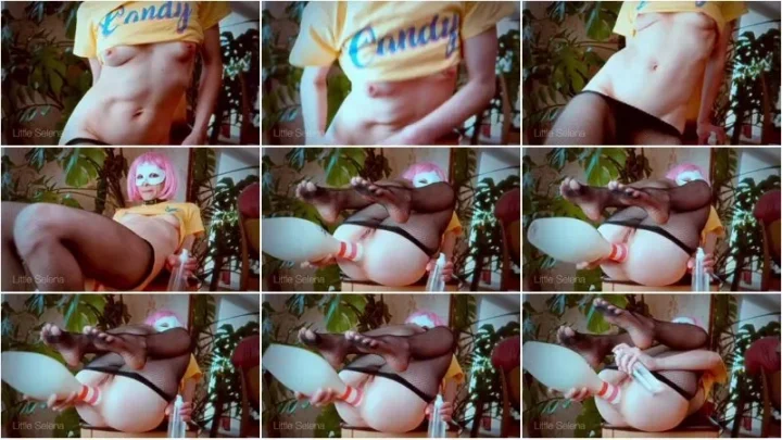 Screenshot 2 from Little Selena – Some information about bowling 26.05.2023 [FullHD 1080p] (Fansly)
