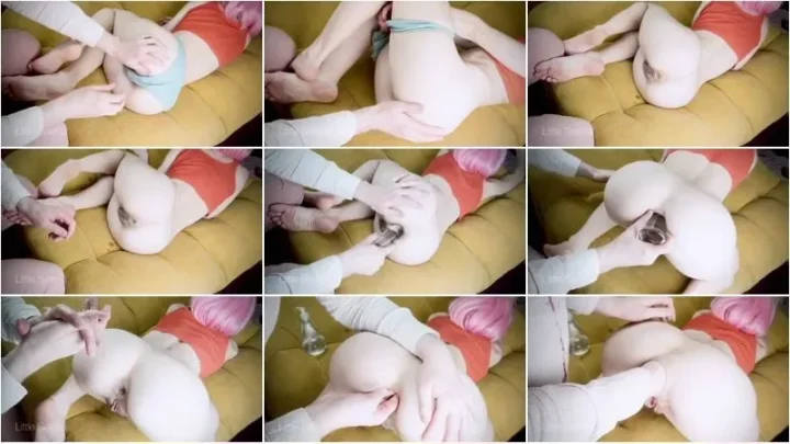 Screenshot 2 from Little Selena – You should hear how loudly my ass whistles during fisting 31.05.2023 [FullHD 1080p] (Fansly)