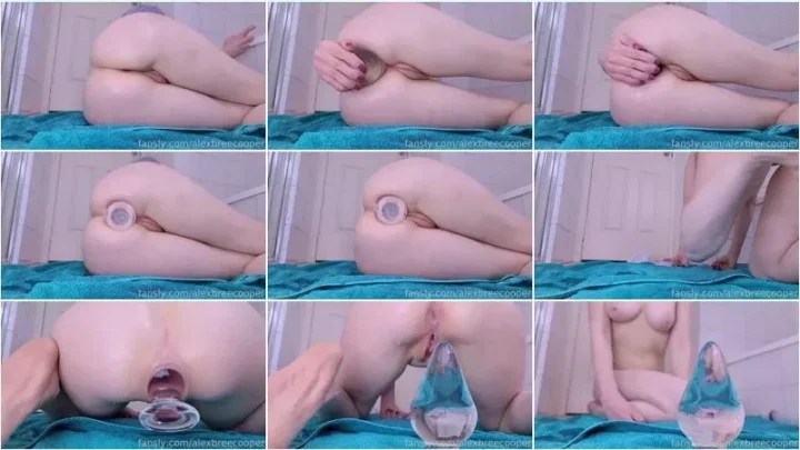 Screenshot 3 from AlexBreeCooper – Nov 22 2022 Giant Syringe [FullHD 1080p] (Dildo)