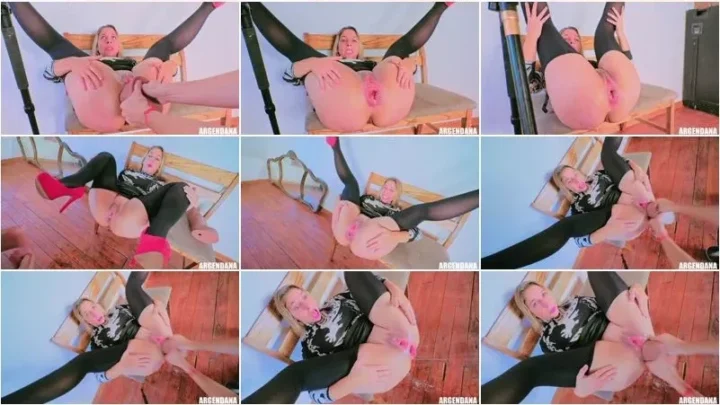Screenshot 3 from ArgenDana – JUST ADD YOUR HAND PLEASE 13.06.2023 [UltraHD/4K 2160p] (Dildo)
