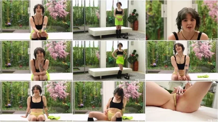 Screenshot 2 from Aleena – Cute girl likes following directions 20.06.2023 [FullHD 1080p] (Casting)