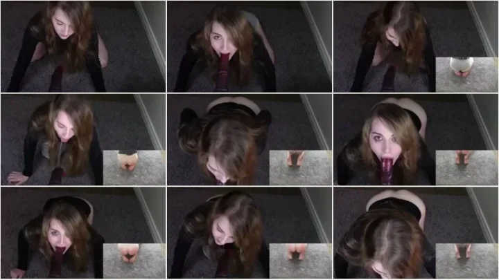 Screenshot 2 from MissPrincessKay – Extreme Deepthroat Ass Slapping Roleplay [FullHD 1080p] (Dildo)