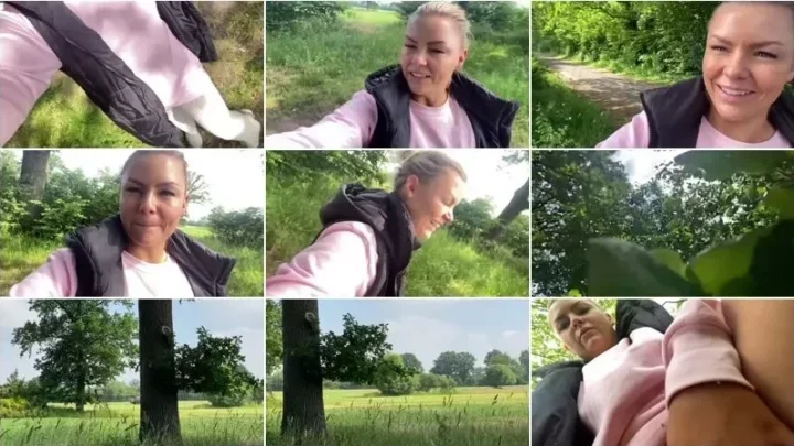 Screenshot 2 from Bibixxx – SAFTIGER QUICKY im Gebusch [FullHD 1080p] (MDH)