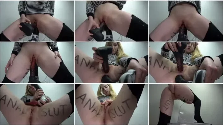 Screenshot 3 from MissPrincessKay – Slut Training Diaries #3 Dirty Slut [FullHD 1080p] (Dildo)