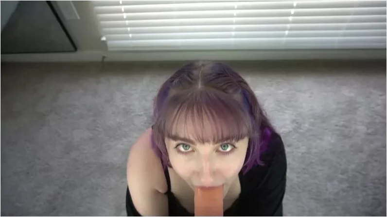 Play video: MissPrincessKay – After Date Deepthroat Blowjob And Orgasm [FullHD 1080p] (Dildo)