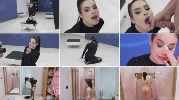 Screenshot 2 from Saba Lapiedra #1 – Bukkake – Behind The Scenes [HD 720p] (Bukkake)