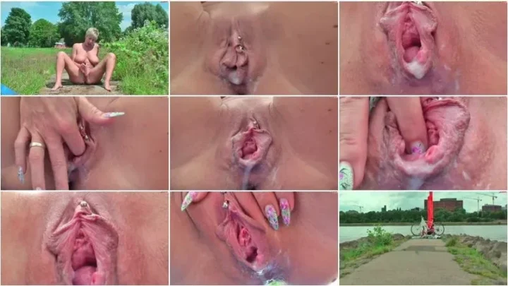 Screenshot 3 from Hot-Schneckchen – NS – OUTDOOR – IN PUBLIK [FullHD 1080p] (MDH)