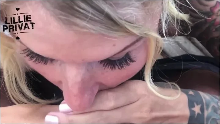 LilliePrivat – Altere Mann abgeschleppt – Sein erster Outdoorfick mit Fail [FullHD 1080p] (MDH)