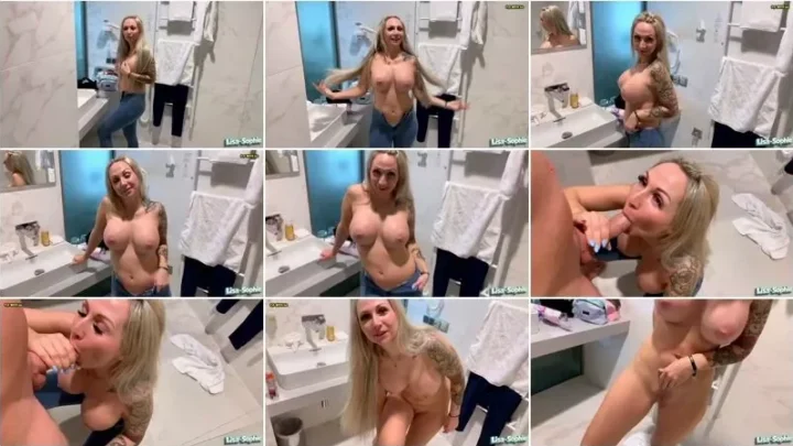 Screenshot 2 from Lisa_Sophie – Meine neuen Titten eingeweiht – Erst durchgefickt, dann draufgespritzt [FullHD 1080p] (MDH)