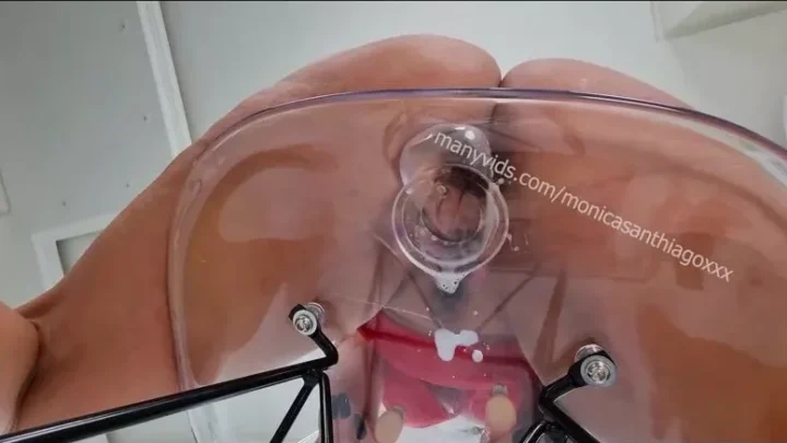 Monicasanthiagoxxx – All very transparent, my black tunel and GAPE 21.06.2023 [FullHD 1080p] (Dildo)