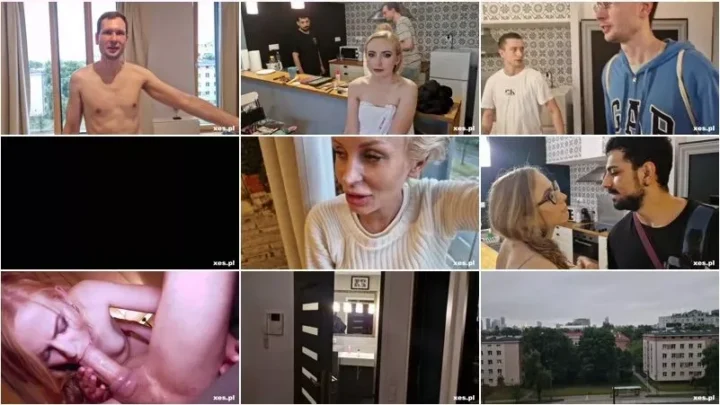 Screenshot 2 from Kat Rum – Krecimy pornola – Kat Rum 2023-08-14 [FullHD 1080p] (Polish Porno)
