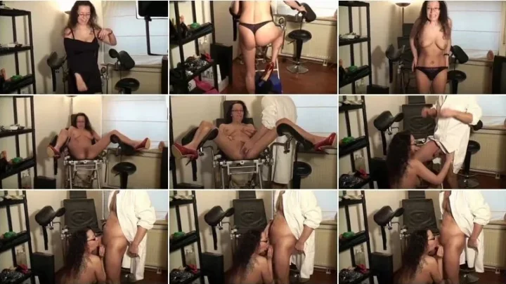 Screenshot 2 from naturalchris – Dr. Stecher weiss was Frauen brauchen [HD 720p] (MDH)