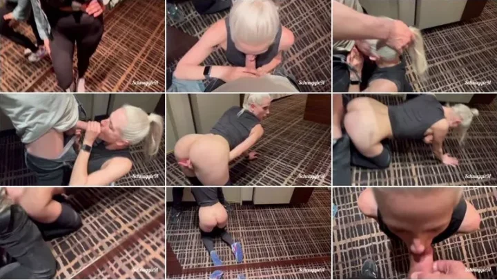 Screenshot 3 from schnuggie91 – Im Zug erwischt worden – Sextour endet im Hotel in NRW [FullHD 1080p] (MDH)
