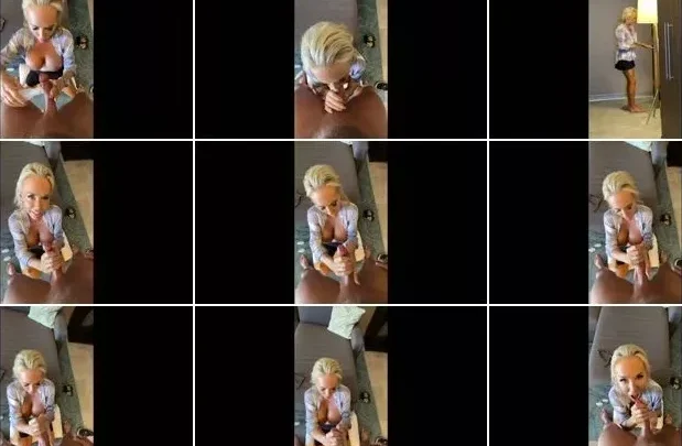 Screenshot 3 from Sandra Otterson – Beachblow 2023.07.18 [HD 720p] (Wife)