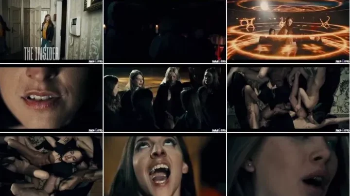 Screenshot 1 from Amirah Adara, Little Angel  – The Insider 11.08.2023 [HD 720p] (Parasited)