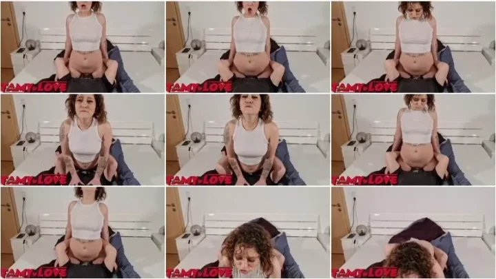 Screenshot 3 from Tamy-Love – Leck mir die Fotze, bis dein Gesicht nass ist [HD 720p] (MDH)