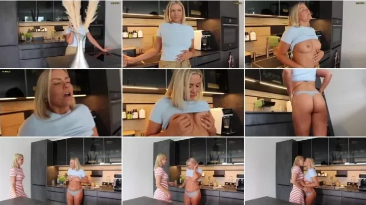 Screenshot 2 from Bibixxx – EISKALT ERWISCHT – Endlich wieder SEX mit HANNA [HD 720p] (MDH)