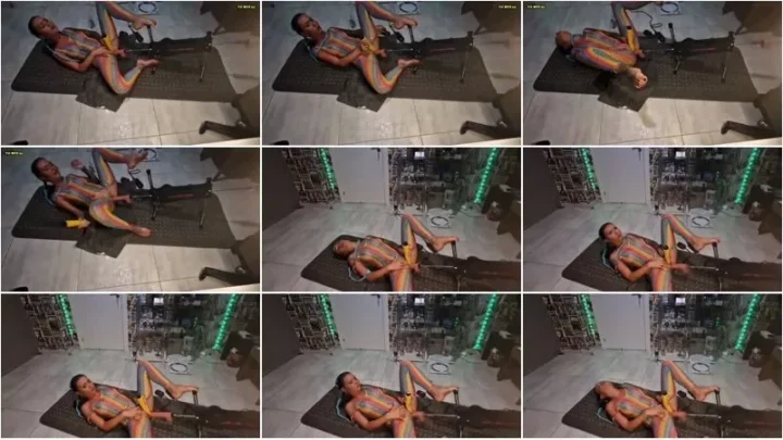Screenshot 2 from Ginabae – UPS – Mein ERSTES MAL FICKMASCHIENE – Anal mit 300 Sto?en die Minute [FullHD 1080p] (MDH)