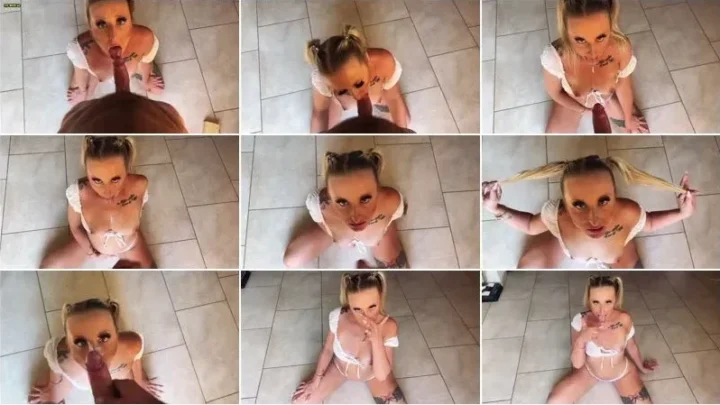 Screenshot 3 from Taiga_LaLoca – KEHLENFICK – ICH DARF NICHT ZWINKERN [FullHD 1080p] (MDH)
