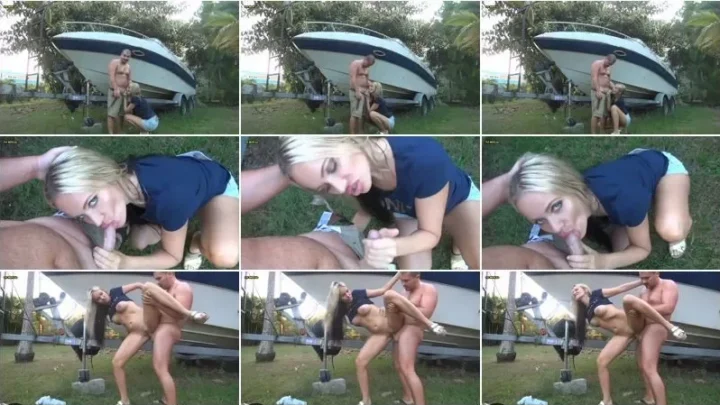 Screenshot 2 from AlyssiaSuxx – Abgefickt am Boot [HD 720p] (MDH)