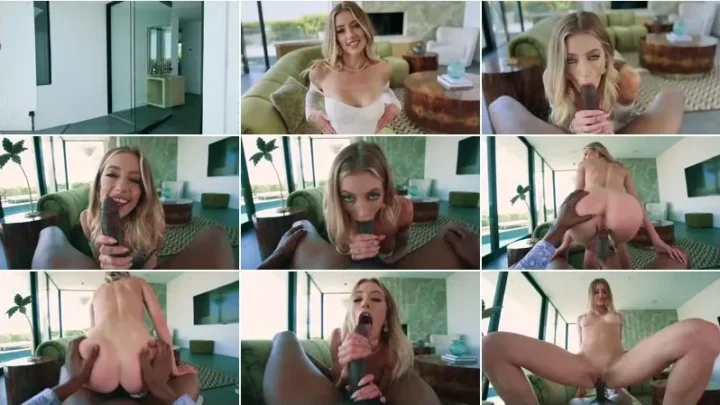 Screenshot 2 from BARBIE FEELS – 2023-09-14 A Secret Deal [FullHD 1080p] (Interracial)