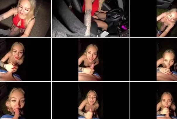 Screenshot 3 from BeverlyPeach – Mein erstes Blowjob Date in der Innenstadt [HD 720p] (MDH)