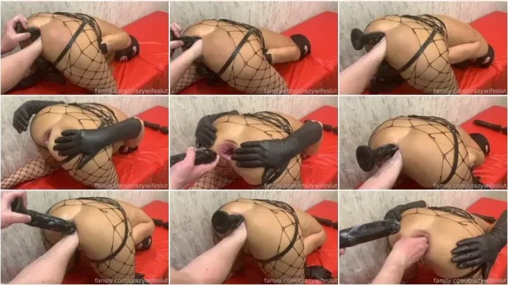 Screenshot 3 from CrazyWifeSlut – 2022-09-17 – 3 [FullHD 1080p] (Dildo)