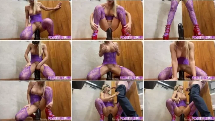 Screenshot 2 from CrazyWifeSlut – 2022-09-27 – 3 [FullHD 1080p] (Dildo)