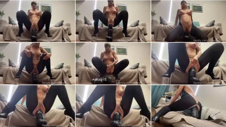 Screenshot 2 from CrazyWifeSlut – 2022-11-19 – 3 [FullHD 1080p] (Dildo)