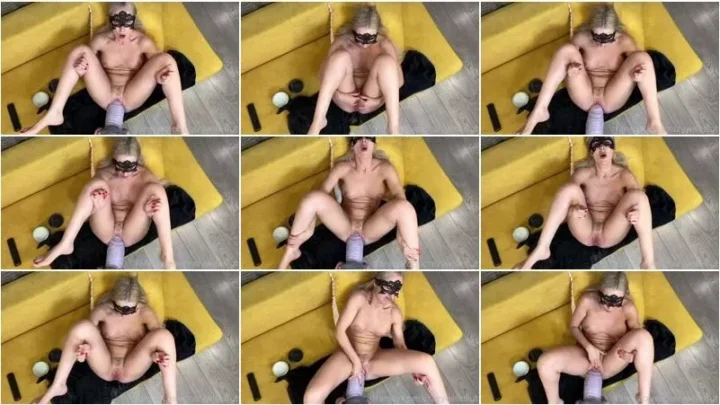 Screenshot 3 from CrazyWifeSlut – 2023-05-12 – 3 [FullHD 1080p] (Dildo)