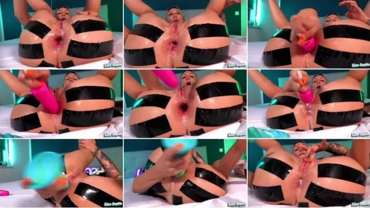Screenshot 3 from Lisa_Sophie – THAT\’S HARDCROE – Anal Gaping Extreme [FullHD 1080p] (MDH)