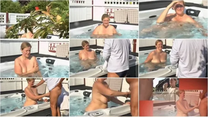 Screenshot 2 from Sexy-Leni – Mit dem Bademeister am Whirlpool gefickt [FullHD 1080p] (MDH)