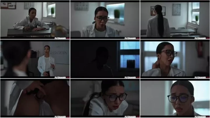 Screenshot 2 from Lia Lin – 23 07 14 Re Education Vol 1 [FullHD 1080p] (Futanari)