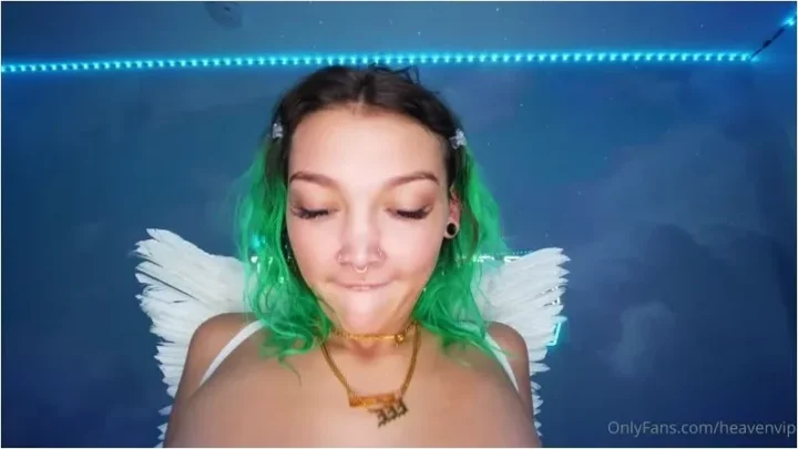 Screenshot 1 from Blake Ivory – Heaven POV [FullHD 1080p] (HeavenPOV)
