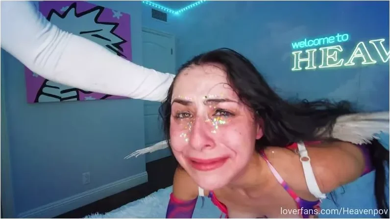 Play video: Kaitlyn Katsaros – Gets Beaten And Anal Fucked Then Cum In Mouth [HD 720p] (HeavenPOV)
