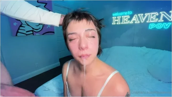 Nova Flame – Brutal Throat And Anal Fuck For Cute Alt Girl [FullHD 1080p] (HeavenPOV)