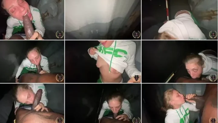 Screenshot 3 from Plump To Peachy – Alleyway Deepthroat Blow 27.10.2023 [UltraHD/4K 2160p] (Rome Major)