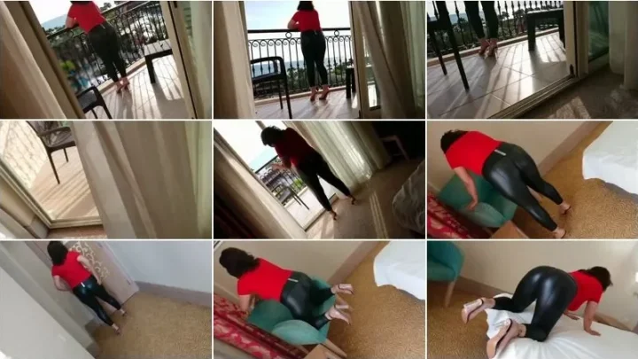 Screenshot 2 from nylonwife – URLAUBSAFFARE MIT DEM FRANZOSEN – FRANZOSISCH FUR ANFANGER [FullHD 1080p] (MDH)