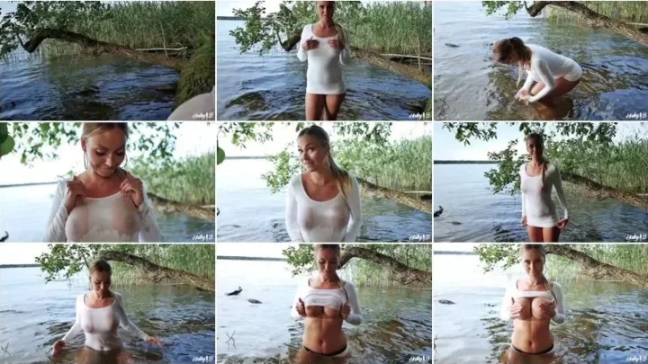Screenshot 2 from Hailey-B – Shooting mit meiner Pussy [FullHD 1080p] (MDH)