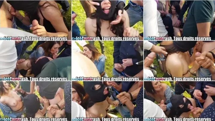 Screenshot 1 from Zavatrash – Une Parisienne bien cochonne [HD 720p] (French Porn)